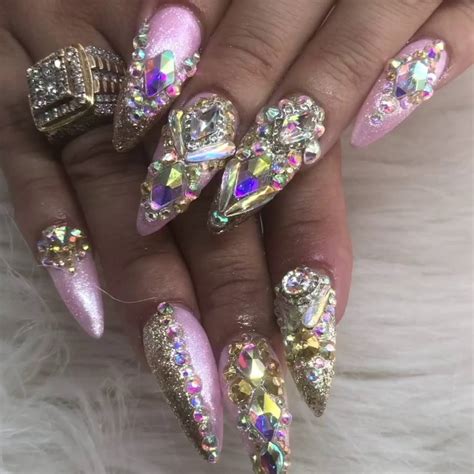 grand lv nails